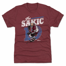 Colorado Avalanche - Joe Sakic Retro NHL Shirt