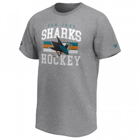 San Jose Sharks - Dynasty NHL T-Shirt