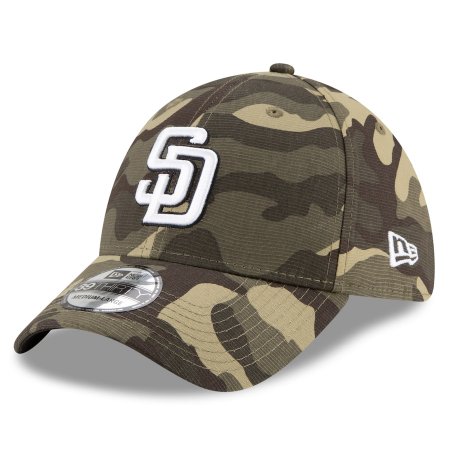 San Diego Padres - 2021 Armed Forces Day 39Thirty MLB Hat