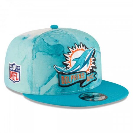 Miami Dolphins - 2022 Sideline 9Fifty NFL Hat