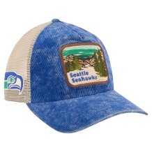 Seattle Seahawks - Vintage Landscape 9Twenty NFL Hat