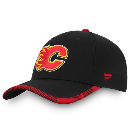 Calgary Flames - Iconic Training Speed Flex NHL Czapka