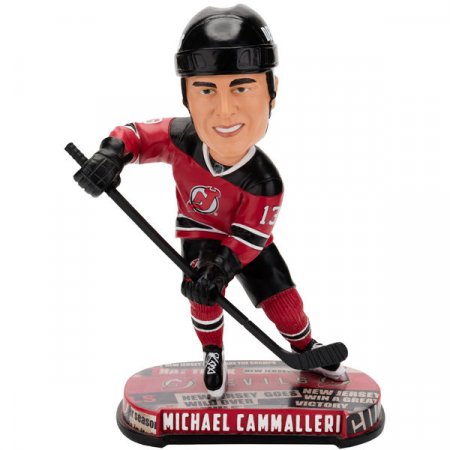 New Jersey Devils - Michael Cammalleri NHL Bobblehead