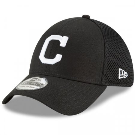 Cleveland Indians - New Era Neo 39Thirty MLB Čiapka