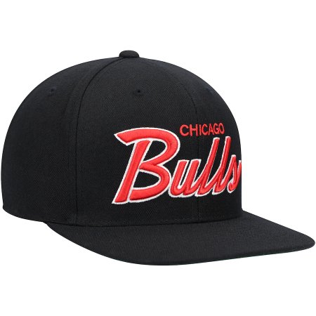 Chicago Bulls - Foundation Script NBA Hat