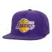 Los Angeles Lakers - Sweet Suede NBA Czapka