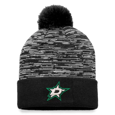 Dallas Stars - Defender Cuffed NHL Knit Hat