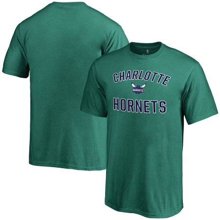 Charlotte Hornets Youth - Victory Arch NBA T-Shirt