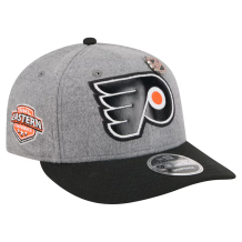 Philadelphia Flyers - Wool Pin Low Profile 9Fifty NHL Cap