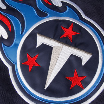 Tennessee Titans - Color Block NFL Jacket