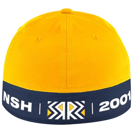 Nashville Predators - Reverse Retro 2.0 Flex NHL Hat