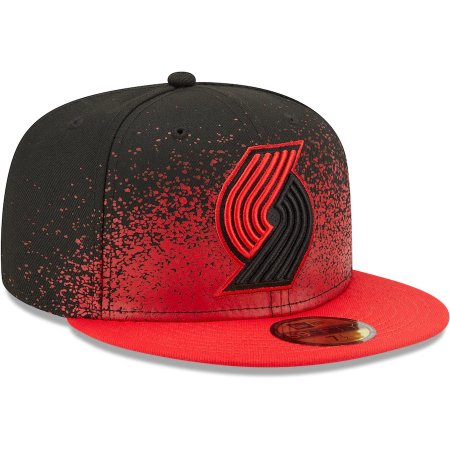 Portland Trail Blazers - Fade Up 59FIFTY NBA Hat
