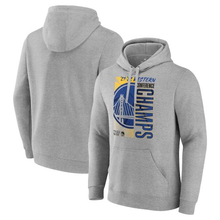 Golden State Warriors - 2022 Western Conference Champions NBA Sweatshirt