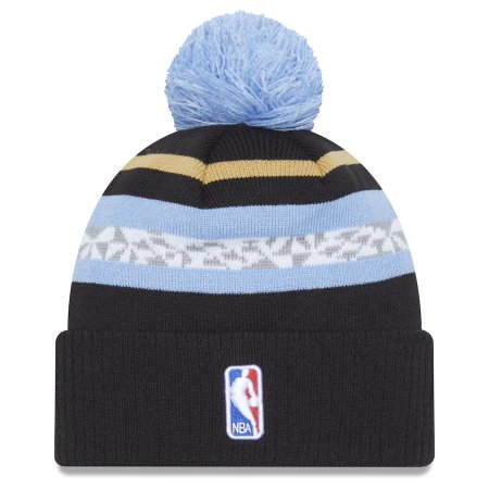 Memphis Grizzlies - 2022-23 City Edition NBA Knit Hat
