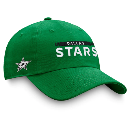 Dallas Stars - Authentic Pro Rink Adjustable NHL Šiltovka