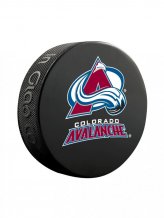 Colorado Avalanche - Team Logo NHL Puck