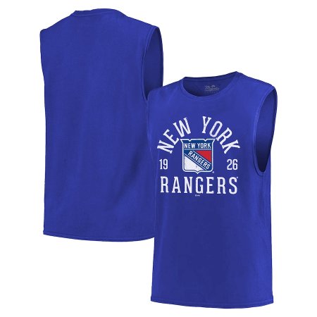 New York Rangers - Softhand Muscle NHL Tričko