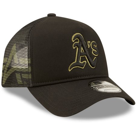 Oakland Athletics - Alpha Industries 9FORTY MLB Hat