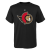 Ottawa Senators Youth - Primary Logo NHL T-Shirt