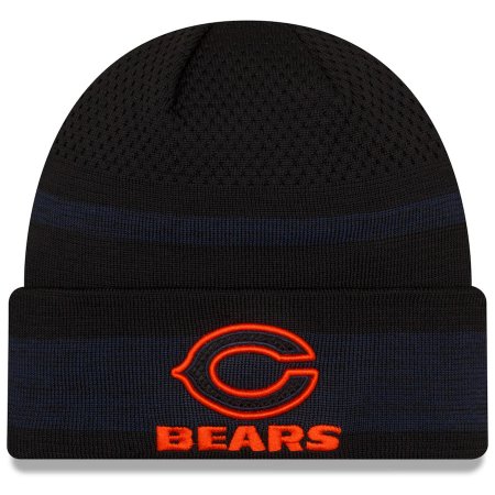 Chicago Bears - 2021 Sideline Tech NFL Czapka zimowa