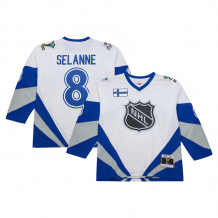 Teemu Selanne 1999 NHL All-Star Game NHL Dres