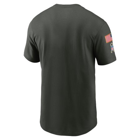 Dallas Cowboys - 2025 Salute To Service Primary NFL Koszułka