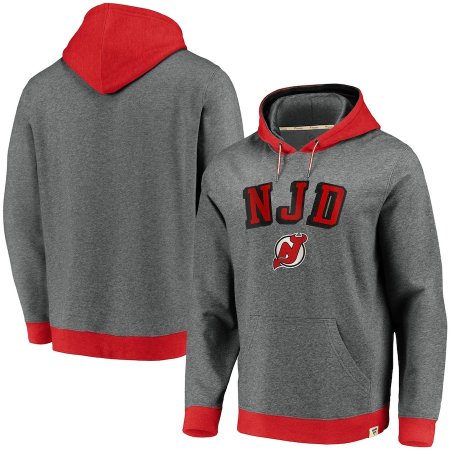 New Jersey Devils - Classics Signature NHL Sweatshirt