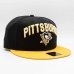 Pittsburgh Penguins - Faceoff Snapback NHL Hat