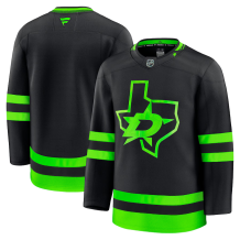 Dallas Stars - Alternate Premium NHL Jersey/Customized