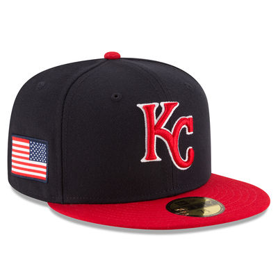 Kansas City Royals - Country Colors Redux 59FIFTY MLB Hat