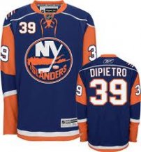 New York Islanders - Rick Dipietro NHL Dres