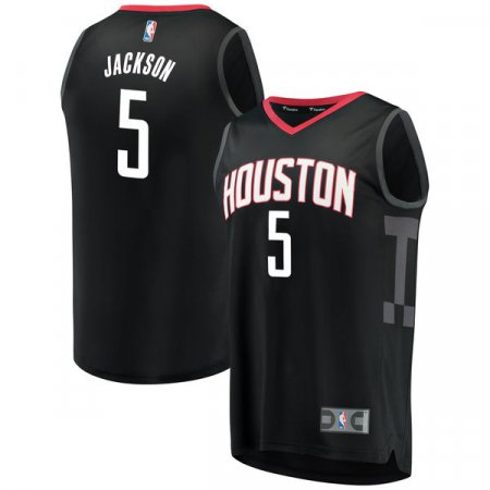 Houston Rockets - Aaron Jackson Fast Break Replica NBA Trikot