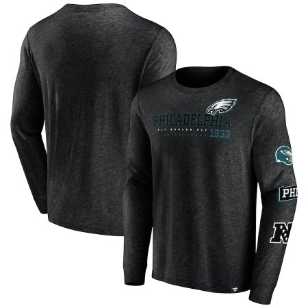 Philadelphia Eagles - High Whip Pitcher NFL Long Sleeve T-Shirt