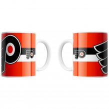 Philadelphia Flyers - Triple Logo Jumbo NHL Becher