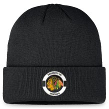 Chicago Blackhawks - 2024 Authentic Pro Training Camp NHL Wintermütze