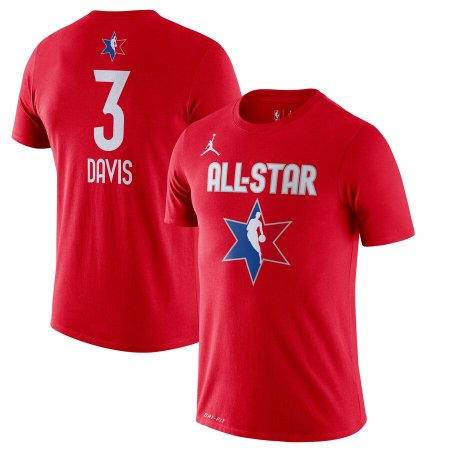 2020 NBA All-Star Game - Anthony Davis James NBA tričko