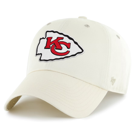 Kansas City Chiefs - Super Bowl LVIII Side Patch Clean Up NFL Šiltovka