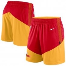 Kansas City Chiefs - Primary Lockup Red/Gold NFL Shorts