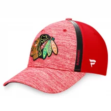 Chicago Blackhawks - Defender Flex NHL Hat