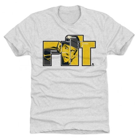 Pittsburgh Penguins - Sidney Crosby Pitt NHL T-Shirt