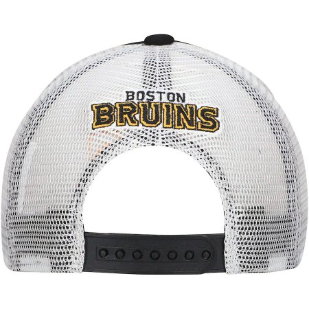 Boston Bruins Youth - Foam Front Snapback NHL Hat