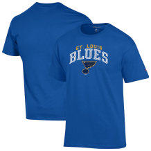 St. Louis Blues - Champion Primary Logo NHL T-shirt