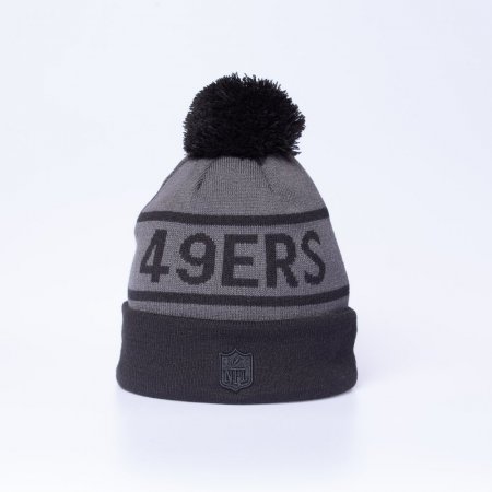 San Francisco 49ers - Storm NFL zimná čiapka