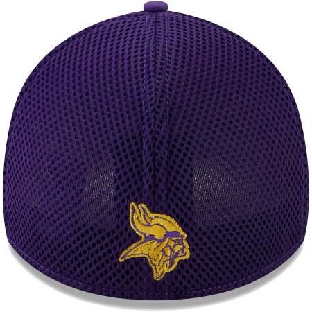 Minnesota Vikings - Team Neo Logo 39Thirty NFL Cap