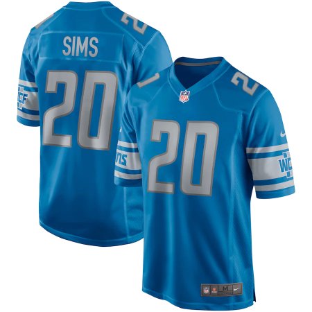 Detroit Lions - Billy Sims NFL Dres