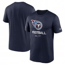 Tennessee Titans - Infographic NFL T-shirt