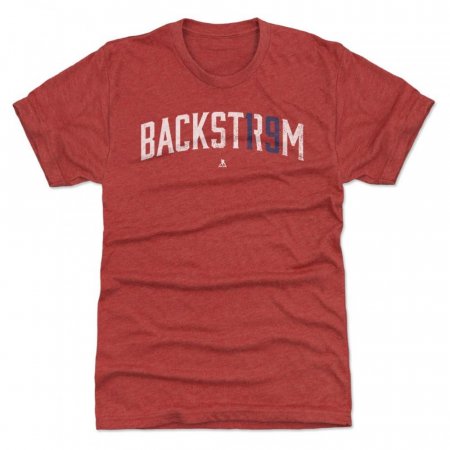Washington Capitals - Nicklas Backstrom Name Number NHL T-Shirt