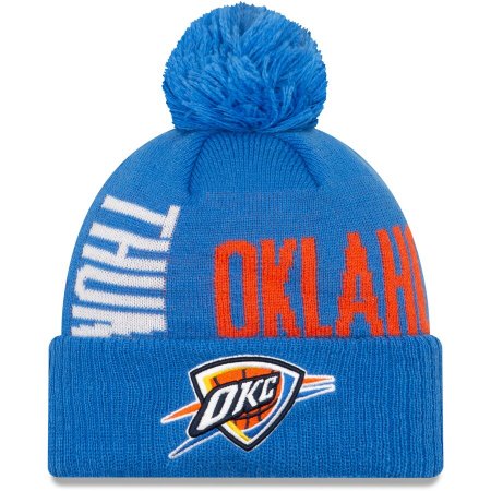 Oklahoma City Thunder - 2019 Tip-Off Series NBA zimná čiapka