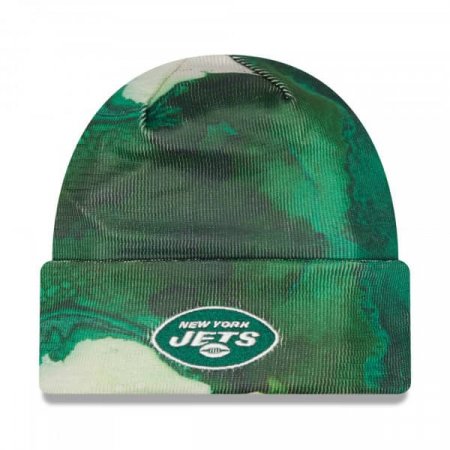 New York Jets - 2022 Sideline NFL Knit hat