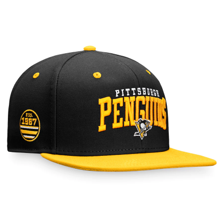 Pittsburgh Penguins - Iconic Two-Tone NHL Hat